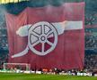 „Prima lor semifinală după 16 ani și asta au pregătit?” » Zero milă pentru Arsenal după ce s-a întâmplat la start cu PSG