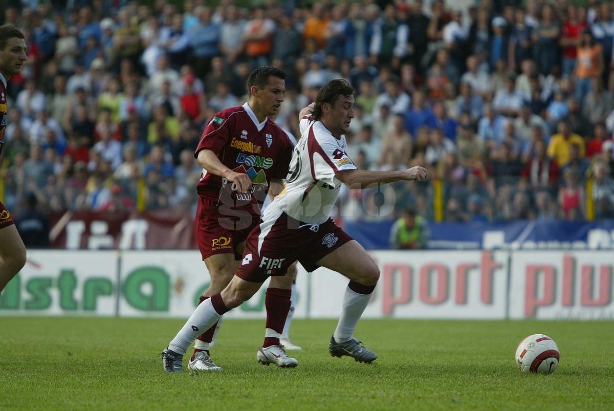 Reacții virulente, după ce Mirel Rădoi a relatat blatul de la CFR Cluj - Rapid: „Am pariat tot din casă” » Pancu i-a dat replica imediat + Iuliu Mureșan, glumă macabră