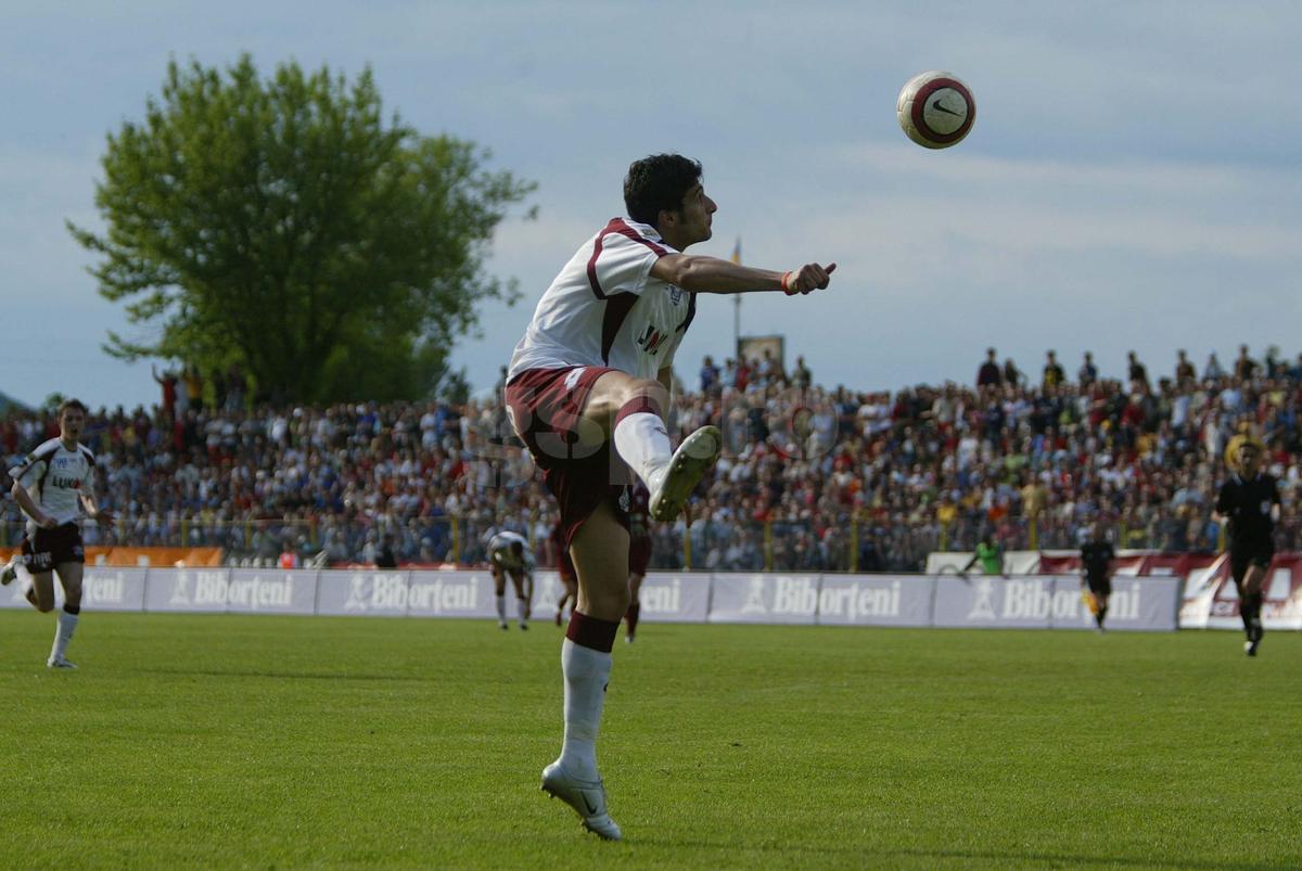 CFR Cluj - Rapid 1-3 21.05.2006
