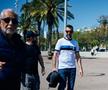 Fanii lui Inter înainte de meciul cu Barcelona, 30 aprilie