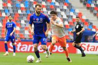 Steaua - Csikszereda 0-0 » Duelul primelor două clasate din Liga 2 a fost apatic