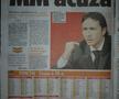 Reacții virulente, după ce Mirel Rădoi a relatat blatul de la CFR Cluj - Rapid: „Am pariat tot din casă” » Pancu i-a dat replica imediat + Iuliu Mureșan, glumă macabră