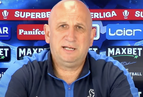 Vasile Miriuță a prefațat meciul Poli Iași - Sepsi