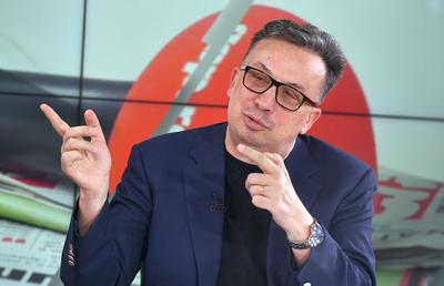 Marius Mitran, invitatul săptămânii la „Prietenii lui Ovidiu”: povești spectaculoase din cei peste 30 de ani de carieră