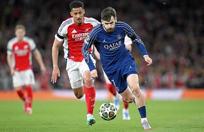 Fotbaliștii lui Arsenal: „Francezii ne-au mâncat de vii!”