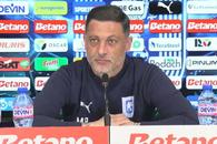 Mirel Rădoi reclamă, înainte de Universitatea Craiova - Rapid: „Noi, ei și Dinamo suntem fiii ploii”