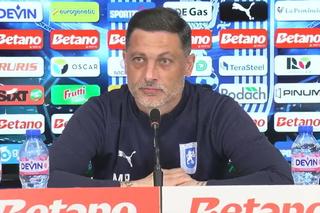 Mirel Rădoi reclamă, înainte de Universitatea Craiova - Rapid: „Noi, ei și Dinamo suntem fiii ploii”