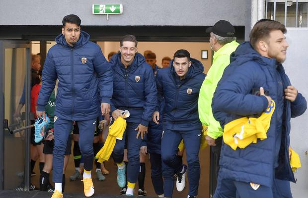 Primele tatonări pentru transferul de 8 milioane de euro din Superliga: „M-au sunat. E cuminte, nu bea, nu fumează”