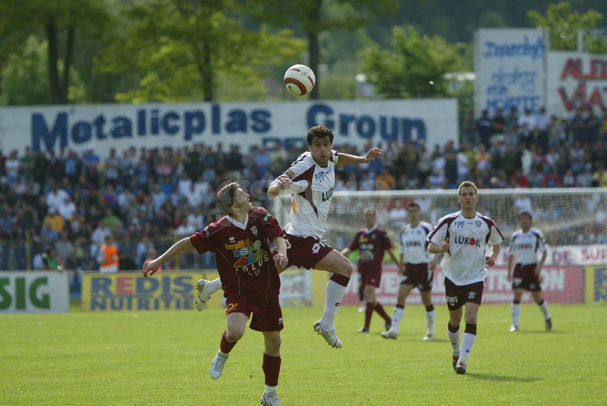 Reacții virulente, după ce Mirel Rădoi a relatat blatul de la CFR Cluj - Rapid: „Am pariat tot din casă” » Pancu i-a dat replica imediat + Iuliu Mureșan, glumă macabră