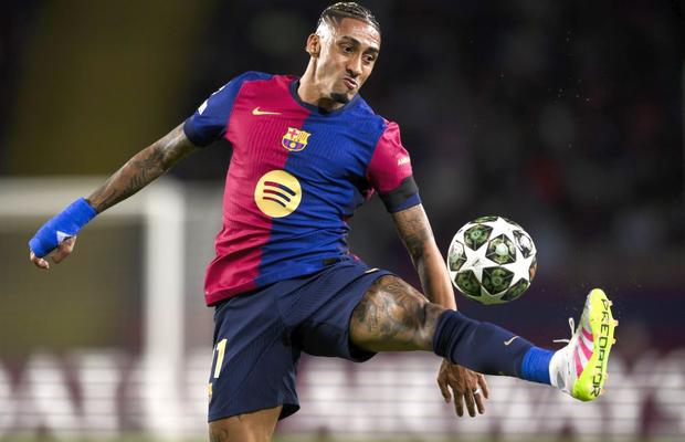 Raphinha, vehement la adresa noului format al Campionatului Mondial al Cluburilor: „Vacanța este un drept, nu un lux”