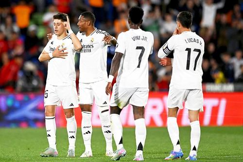 Alaba pleacă de la Real Madrid // foto: Guliver/gettyimages