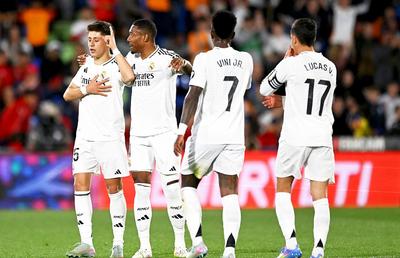Încă o vedetă și-a anunțat plecarea de la Real Madrid: „Bernabeu va fi mereu casa ta”