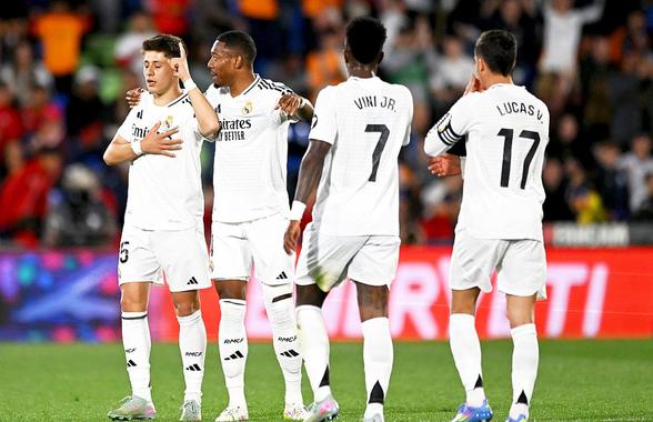 Cu cine se mai apără Real Madrid? TREI accidentări în aceeași zi!