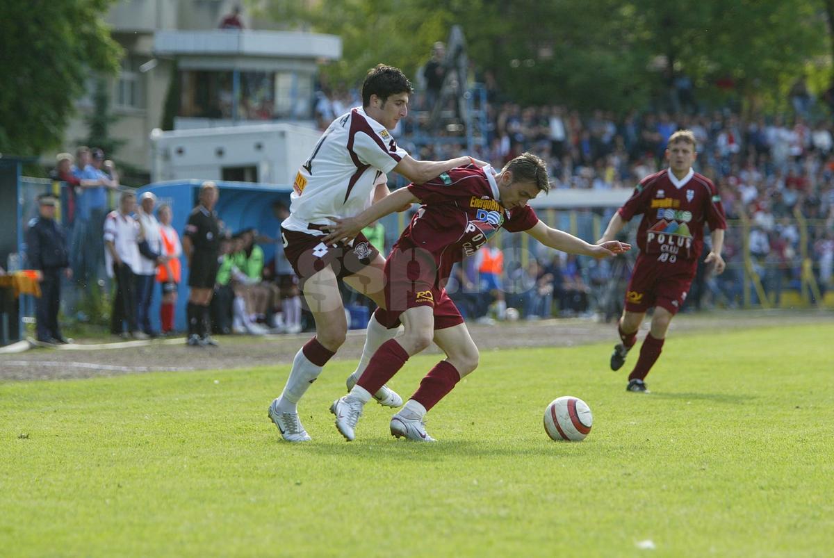 Reacții virulente, după ce Mirel Rădoi a relatat blatul de la CFR Cluj - Rapid: „Am pariat tot din casă” » Pancu i-a dat replica imediat + Iuliu Mureșan, glumă macabră