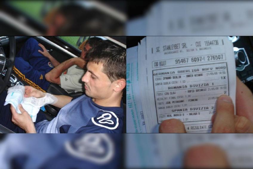 Rădoi și biletele câștigătoare din 2006