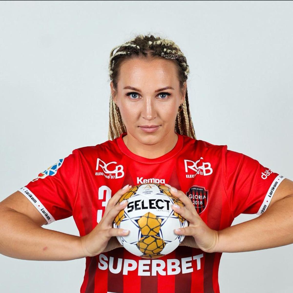Iaroslava Burlacenko