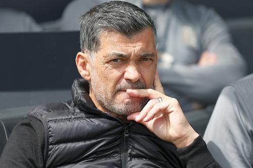 Sergio Conceicao // foto: Guliver/gettyimages