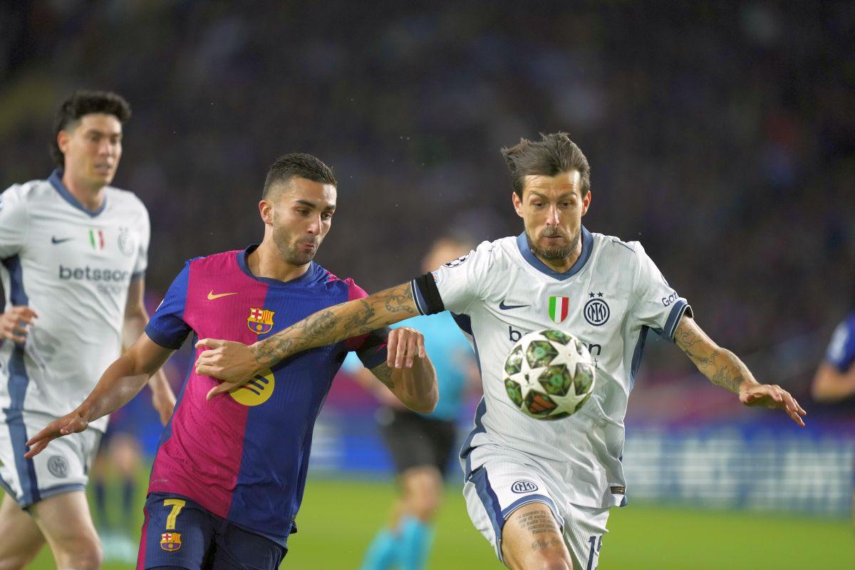 Barcelona – Inter Milano, 30 aprilie 2025