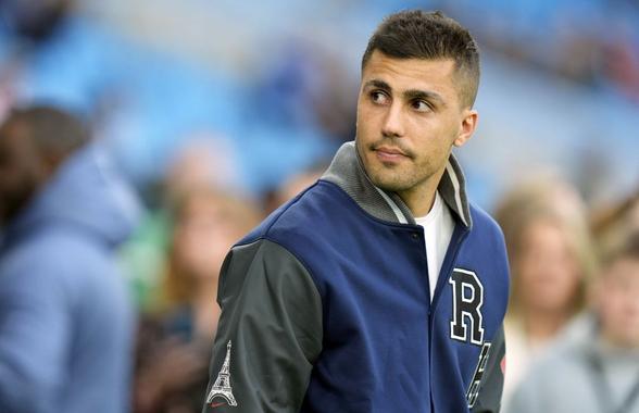 Rodri trage un nou semnal de alarmă: „Ori ne oprim, ori nu ajung la 32 de ani!”