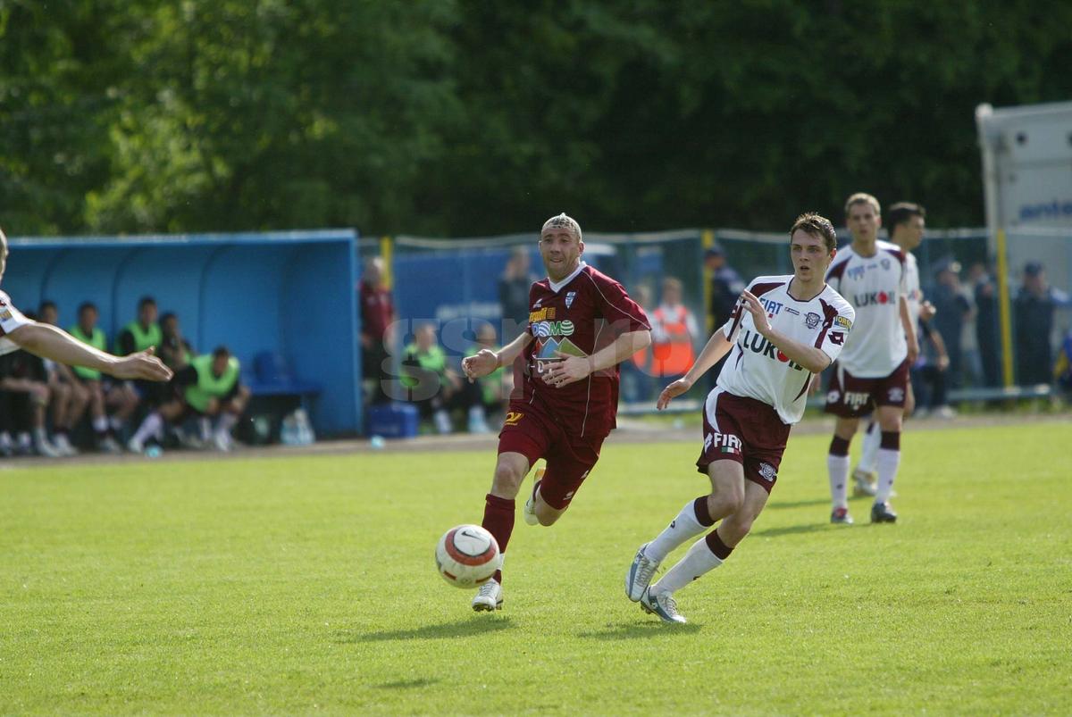 Reacții virulente, după ce Mirel Rădoi a relatat blatul de la CFR Cluj - Rapid: „Am pariat tot din casă” » Pancu i-a dat replica imediat + Iuliu Mureșan, glumă macabră