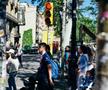 Fanii lui Inter înainte de meciul cu Barcelona, 30 aprilie