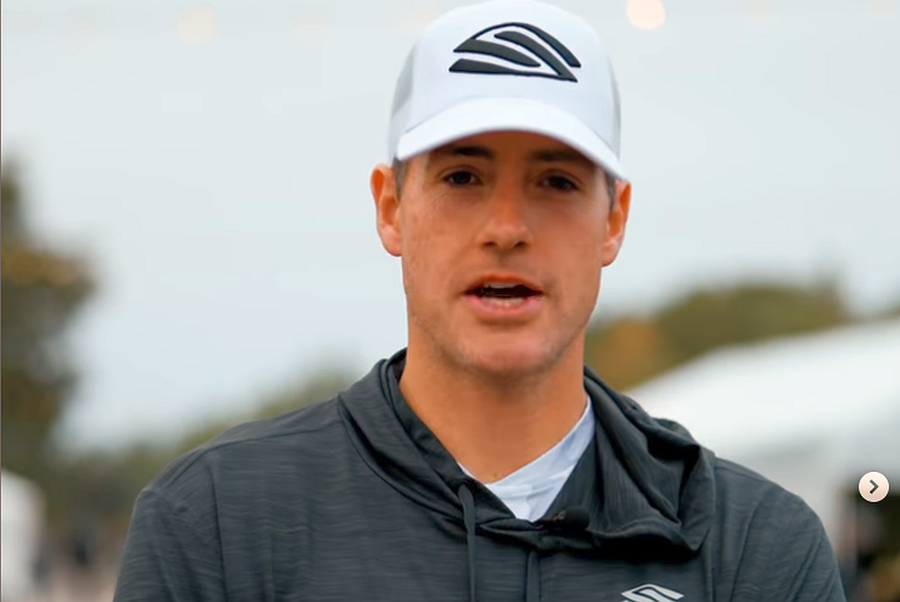 John Isner. Foto: Instagram John Isner, uimit de ceea ce a văzut la antrenamentul lui Novak Djokovic: „Când vezi asta la cineva care a «terminat tenisul», rămâi fără cuvinte”