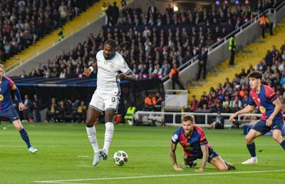 Barcelona - Inter a oferit cel mai rapid gol din istoria semifinalelor Ligii Campionilor! Execuție măiastră