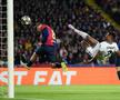 Olandezul Denzel Dumfries (29 de ani) a fost desemnat cel mai bun fotbalist al partidei.