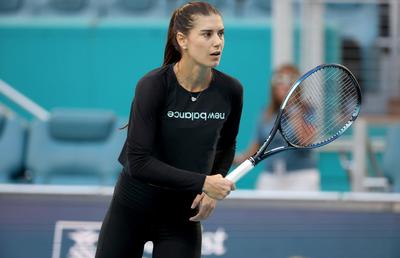 Sorana Cîrstea și Anna Kalinskaya sunt în semifinale la Madrid