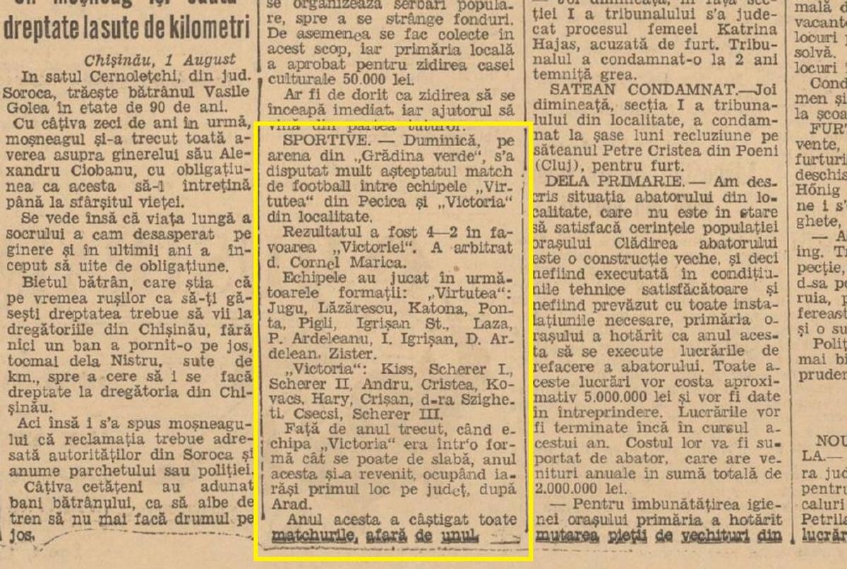 Elisabeta „Boske” Szigheti - prima fotbalistă din România
