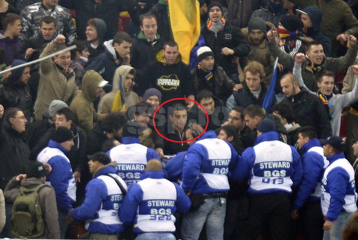 Ministrul peluzelor »  George Simion, ultras, activist, candidat la prezidențiale. Imagini nepublicate cu politicianul școlit în peluze