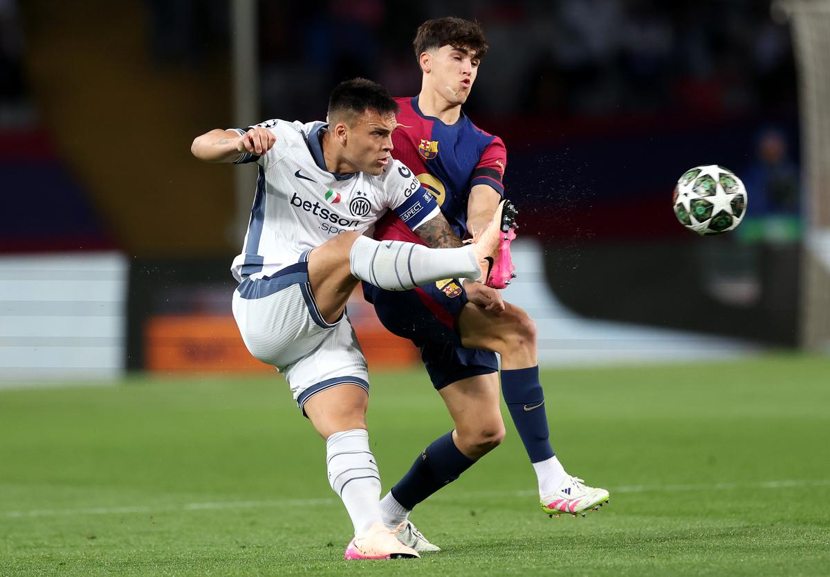 Barcelona – Inter Milano, 30 aprilie 2025