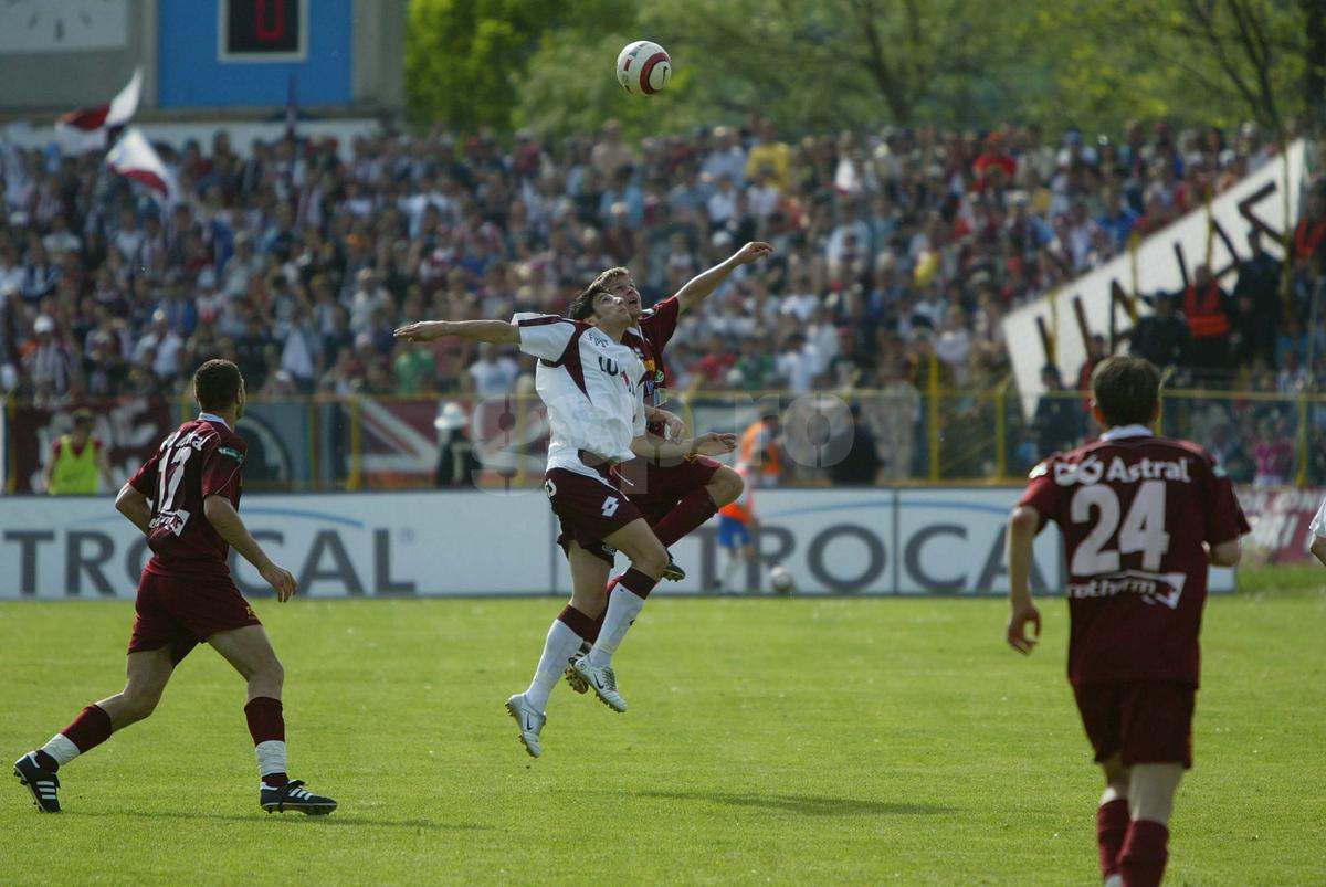 Reacții virulente, după ce Mirel Rădoi a relatat blatul de la CFR Cluj - Rapid: „Am pariat tot din casă” » Pancu i-a dat replica imediat + Iuliu Mureșan, glumă macabră