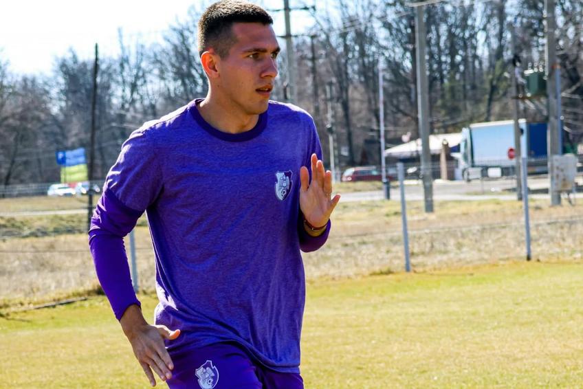 Robert Moldoveanu traversează un moment bun la Pitești / Sursă foto: Facebook@ Fotbal Club Argeș