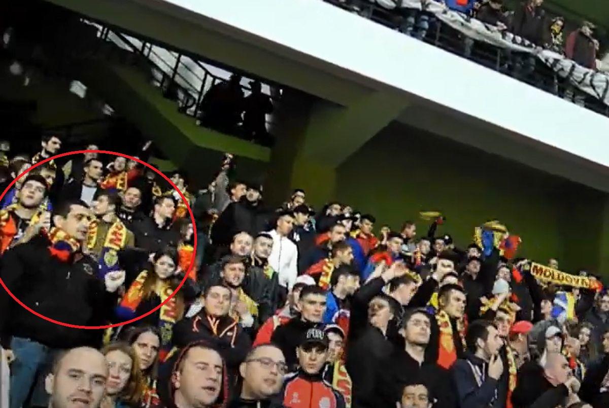 Ministrul peluzelor »  George Simion, ultras, activist, candidat la prezidențiale. Imagini nepublicate cu politicianul școlit în peluze