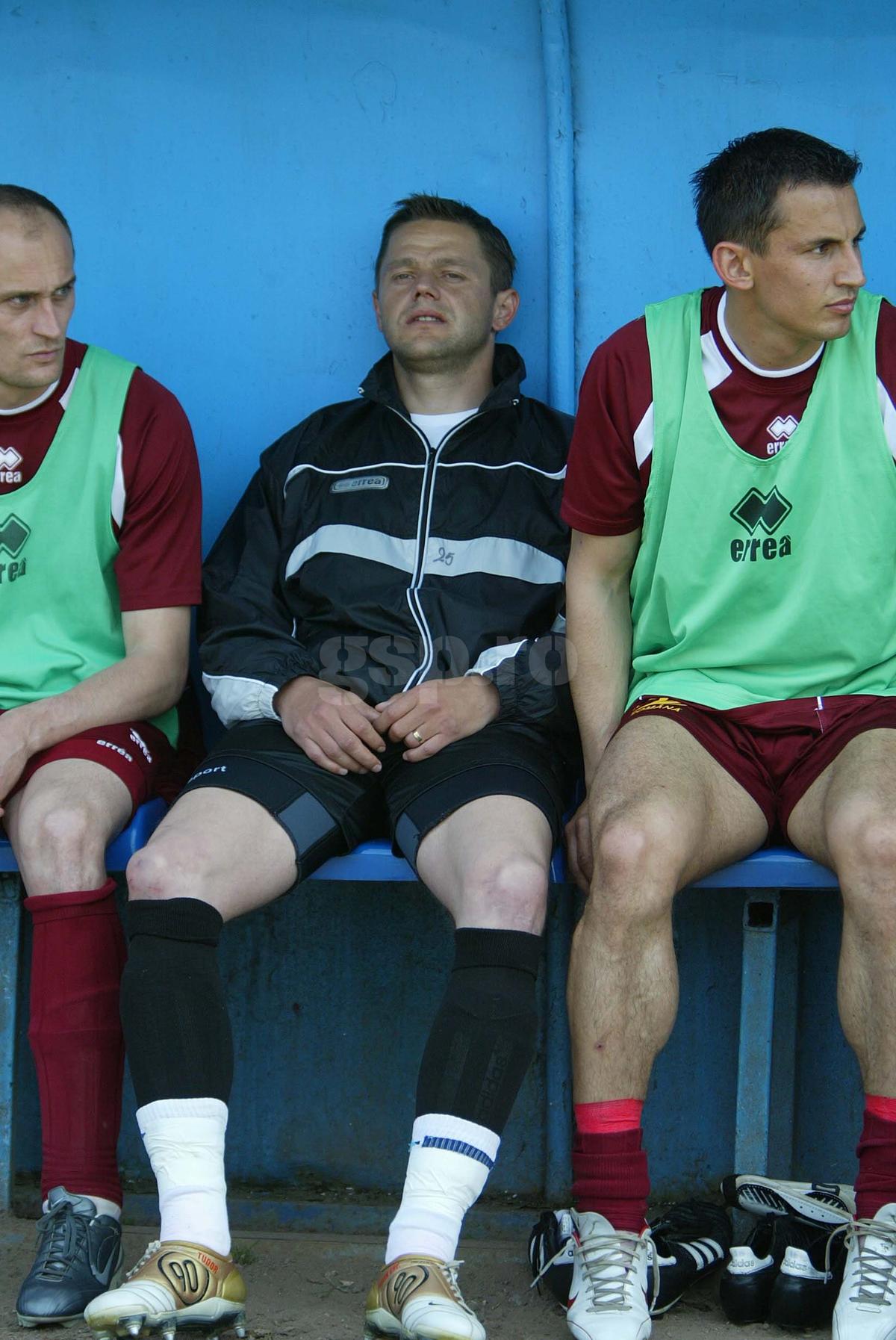 CFR Cluj - Rapid 1-3 21.05.2006