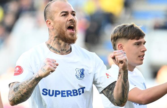 Alibec, încântat de noua „perlă” din Superliga: „De mult nu am văzut un așa talent în România”