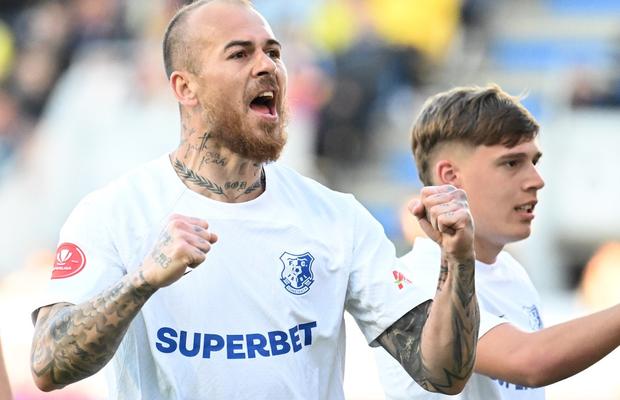 Alibec, încântat de noua „perlă” din Superliga: „De mult nu am văzut un așa talent în România”