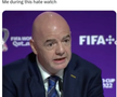 „Eu privind-o pe Arsenal cu hate: «Astăzi mă simt francez»”