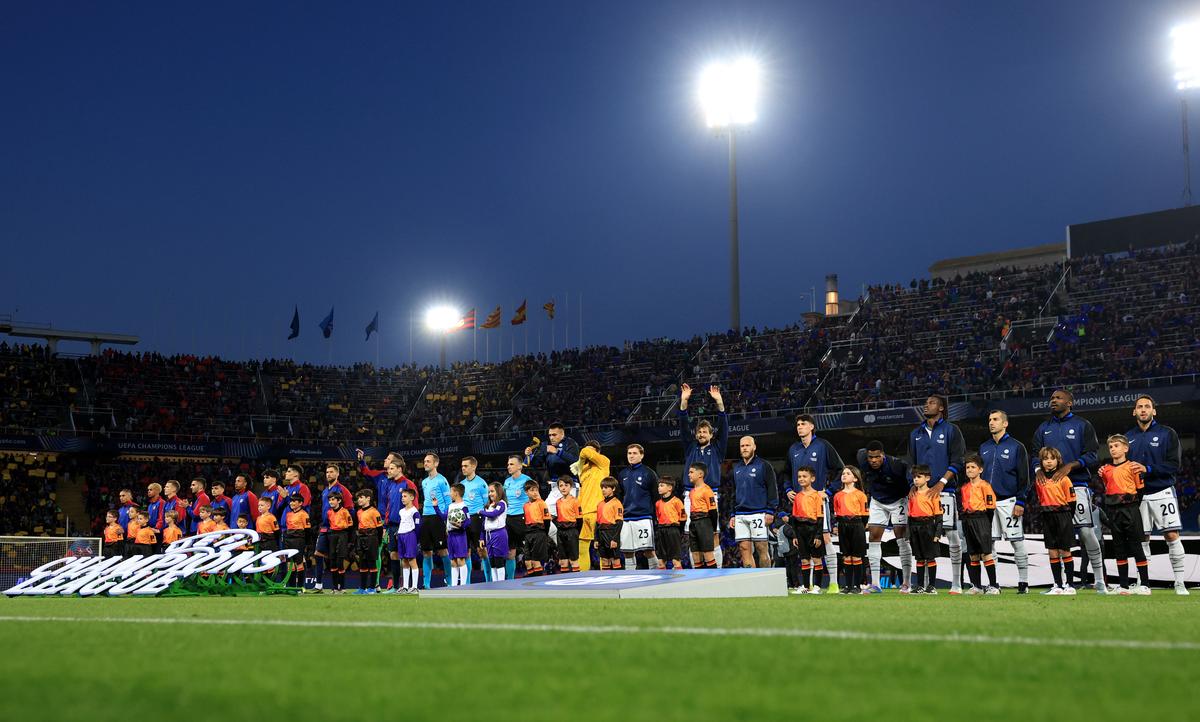 Barcelona – Inter Milano, 30 aprilie 2025