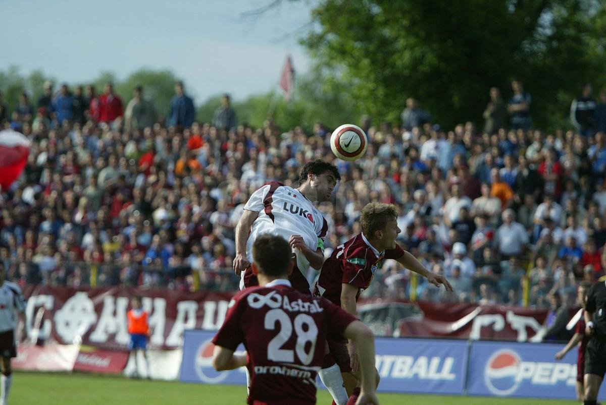 Reacții virulente, după ce Mirel Rădoi a relatat blatul de la CFR Cluj - Rapid: „Am pariat tot din casă” » Pancu i-a dat replica imediat + Iuliu Mureșan, glumă macabră