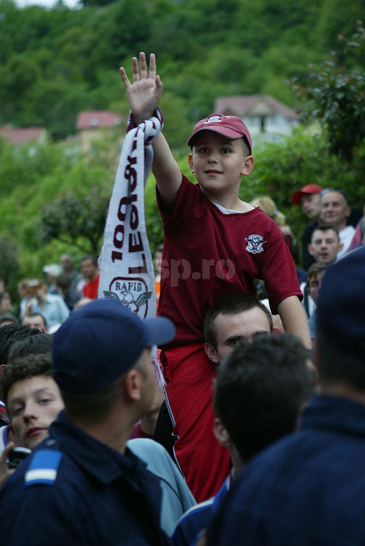 Reacții virulente, după ce Mirel Rădoi a relatat blatul de la CFR Cluj - Rapid: „Am pariat tot din casă” » Pancu i-a dat replica imediat + Iuliu Mureșan, glumă macabră