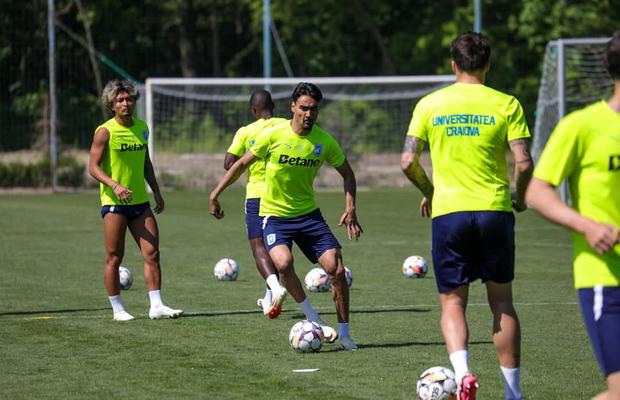 3 informații de la Craiova înaintea partidei decisive cu Rapid: meci mare pentru juveți și pentru una dintre vedetele echipei