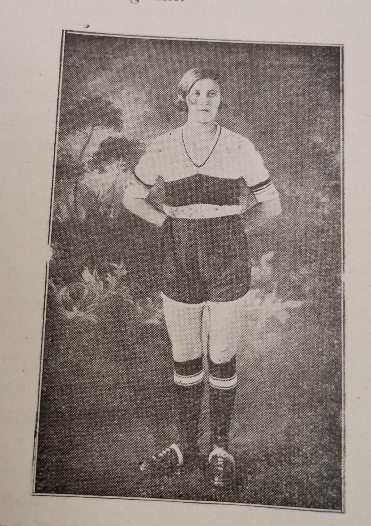 Elisabeta „Boske” Szigheti - prima fotbalistă din România