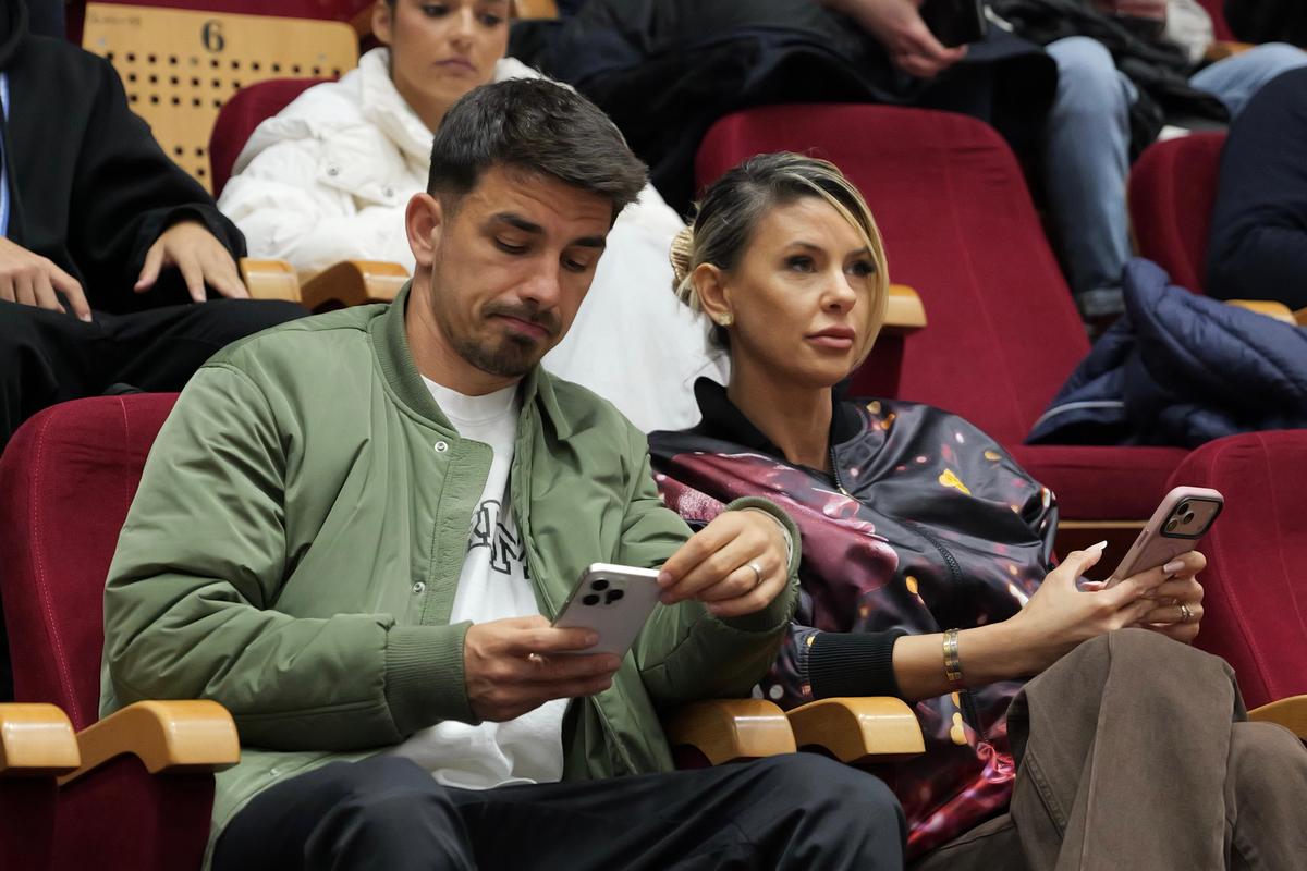 Andreea Hanca a atras toate privirile la Liga Liceelor » Motivul apariției neașteptate în Polivalentă