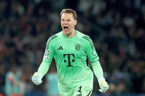 Manuel Neuer vrea să continue la Bayern Munchen și în sezonul viitor // FOTO: Getty Images