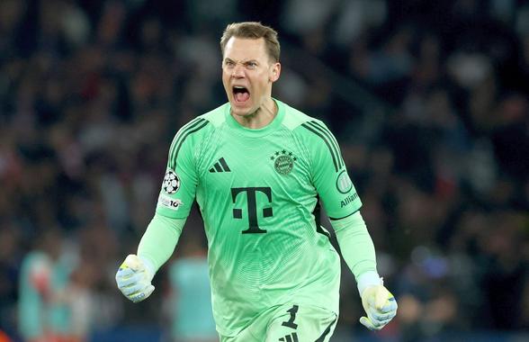 La 40 de ani, Manuel Neuer a luat decizia în privința unei retrageri