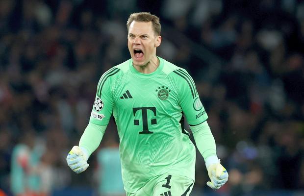 La 40 de ani, Manuel Neuer a luat decizia în privința unei retrageri