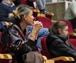 Andreea și Sergiu Hanca, prezenți la Cupa Liceelor / foto: Andrei Furnigă GSP