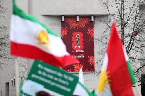 Iranul nu poate participa la Congresul FIFA din Canada / foto: Imago Images